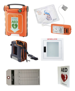 Powerheart G5 AED Bundle
