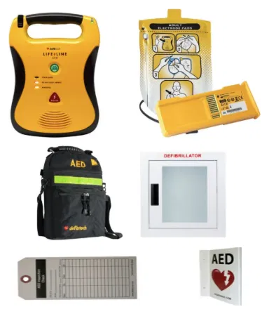 Lifeline AED Bundle