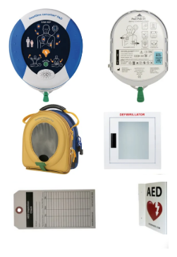 samaritan PAD 350P AED Bundle